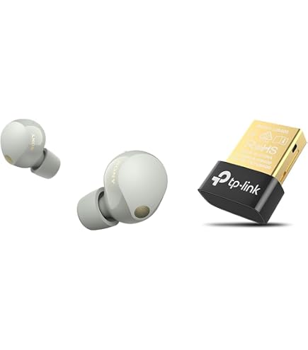 Amazon.co.jp: ソニー(SONY)【WF-1000XM5 と Bluetooth USBアダプタ